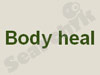Body heal