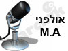 אולפני M.A