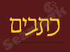 כתבים - גרפולוגיה יישומית