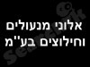 אלוני מנעולים בע