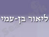 ליאור בן-עמי, עורך דין  