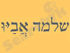 שלמה אביו  