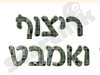 ריצוף ואמבט