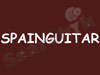 Spain guitar