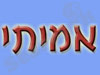 אמיתי - עזרה ראשונה