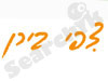 צפי בירן - פסלת 