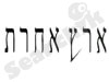ארץ אחרת
