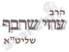 הרב עוזי שרבף 