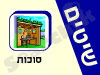 שיטים - סוכות 