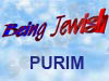 פורים ב-Being Jewish 