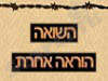 השואה הוראה אחרת 