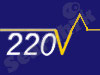 220V 