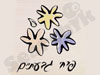 פרחי גבעתיים 