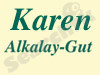 Karen Alkalay-Gut