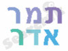 תמר אדר 