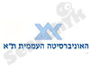 האוניברסיטה העממית ת``א 